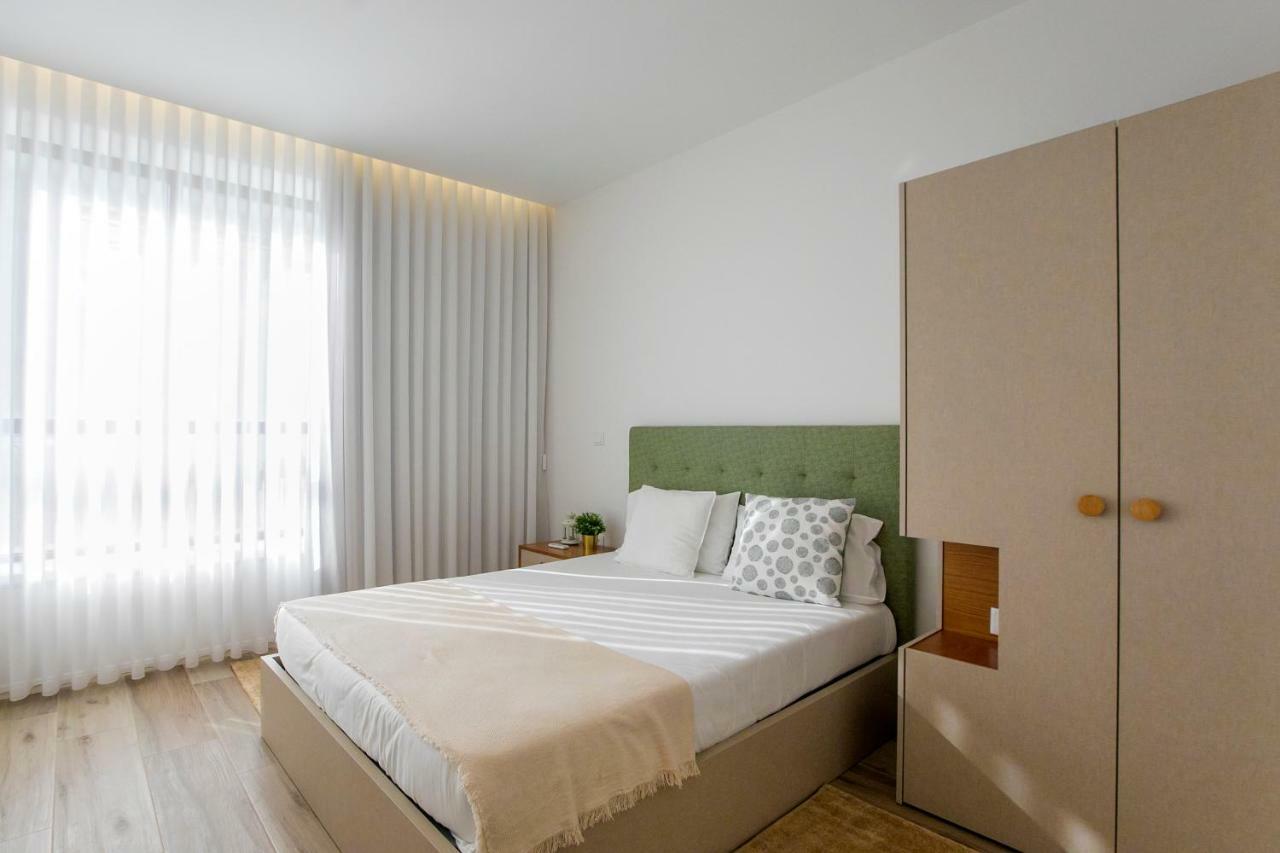 2 Bedroom Cosy Flat Porto Exterior photo